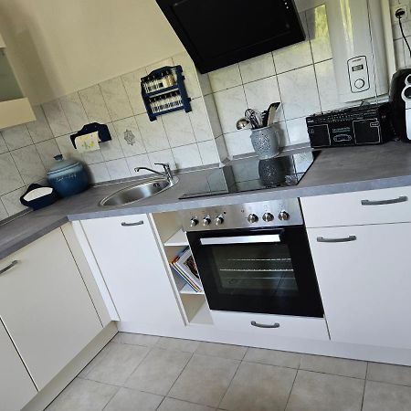 Ferienwohnung 1 Am Park Diwitz Екстериор снимка