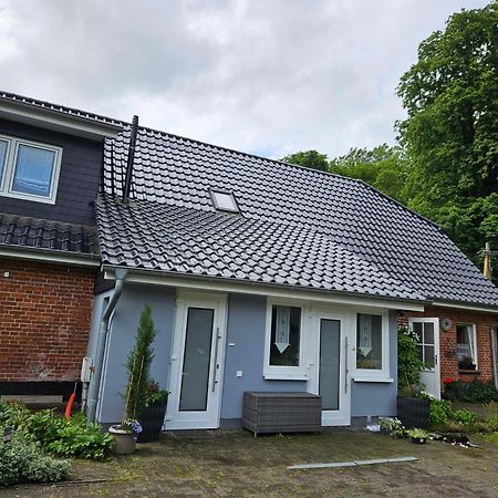 Ferienwohnung 1 Am Park Diwitz Екстериор снимка