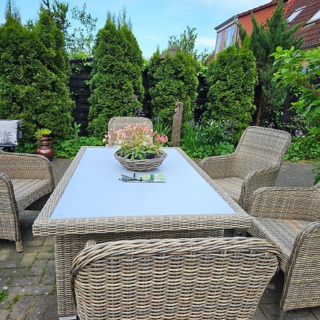 Ferienwohnung 1 Am Park Diwitz Екстериор снимка
