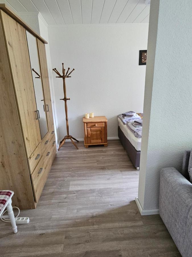 Ferienwohnung 1 Am Park Diwitz Екстериор снимка