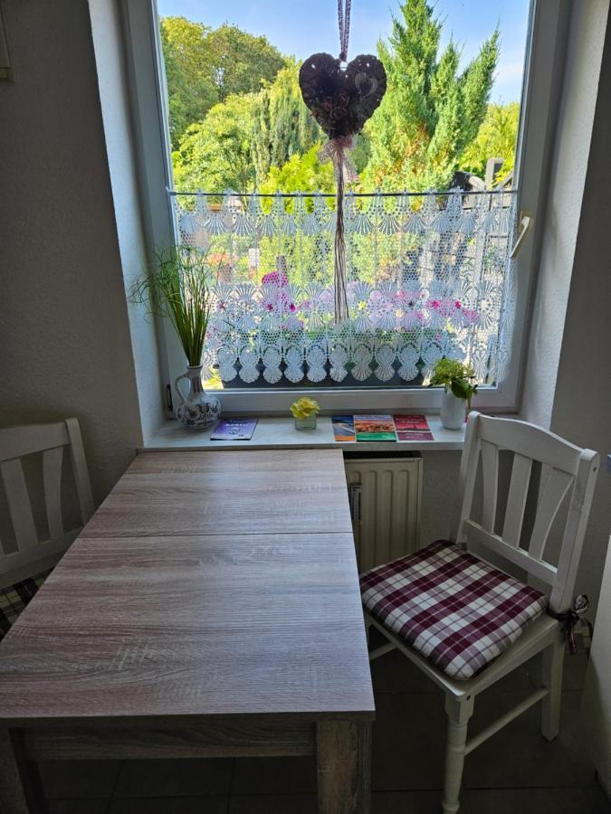 Ferienwohnung 1 Am Park Diwitz Екстериор снимка