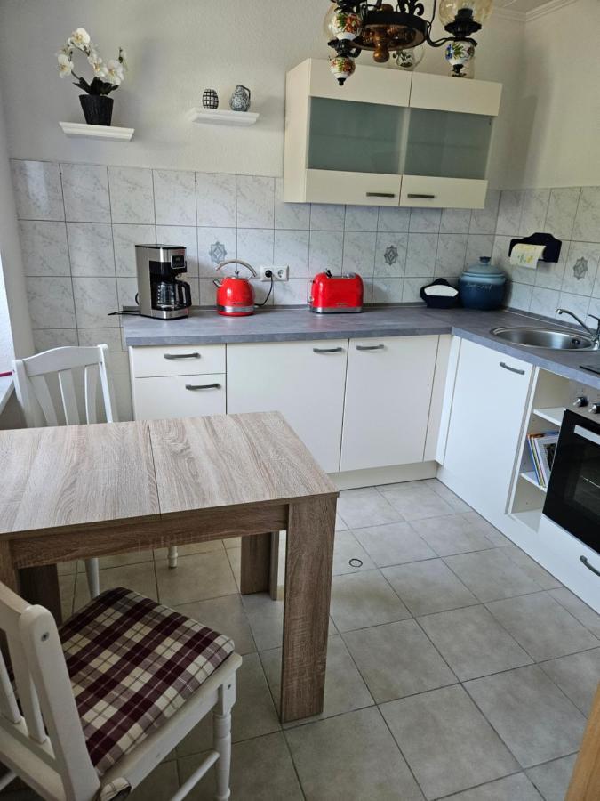 Ferienwohnung 1 Am Park Diwitz Екстериор снимка