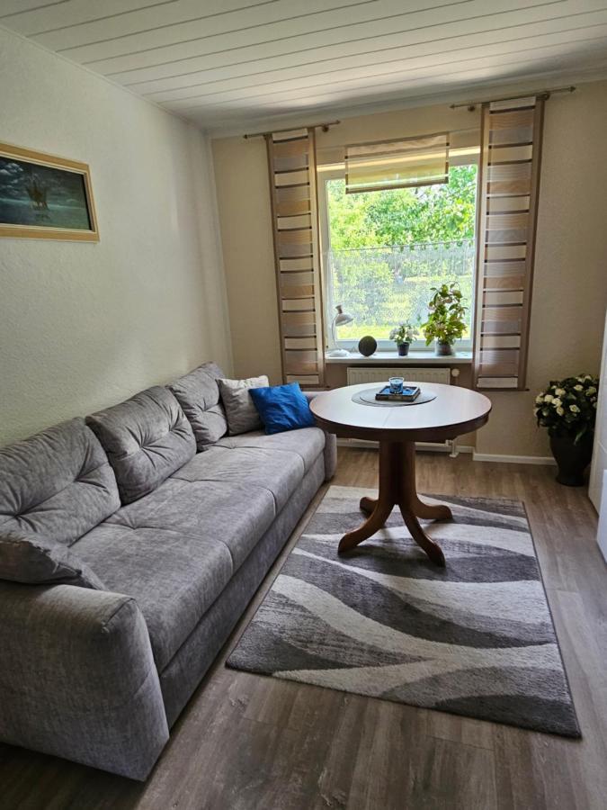 Ferienwohnung 1 Am Park Diwitz Екстериор снимка