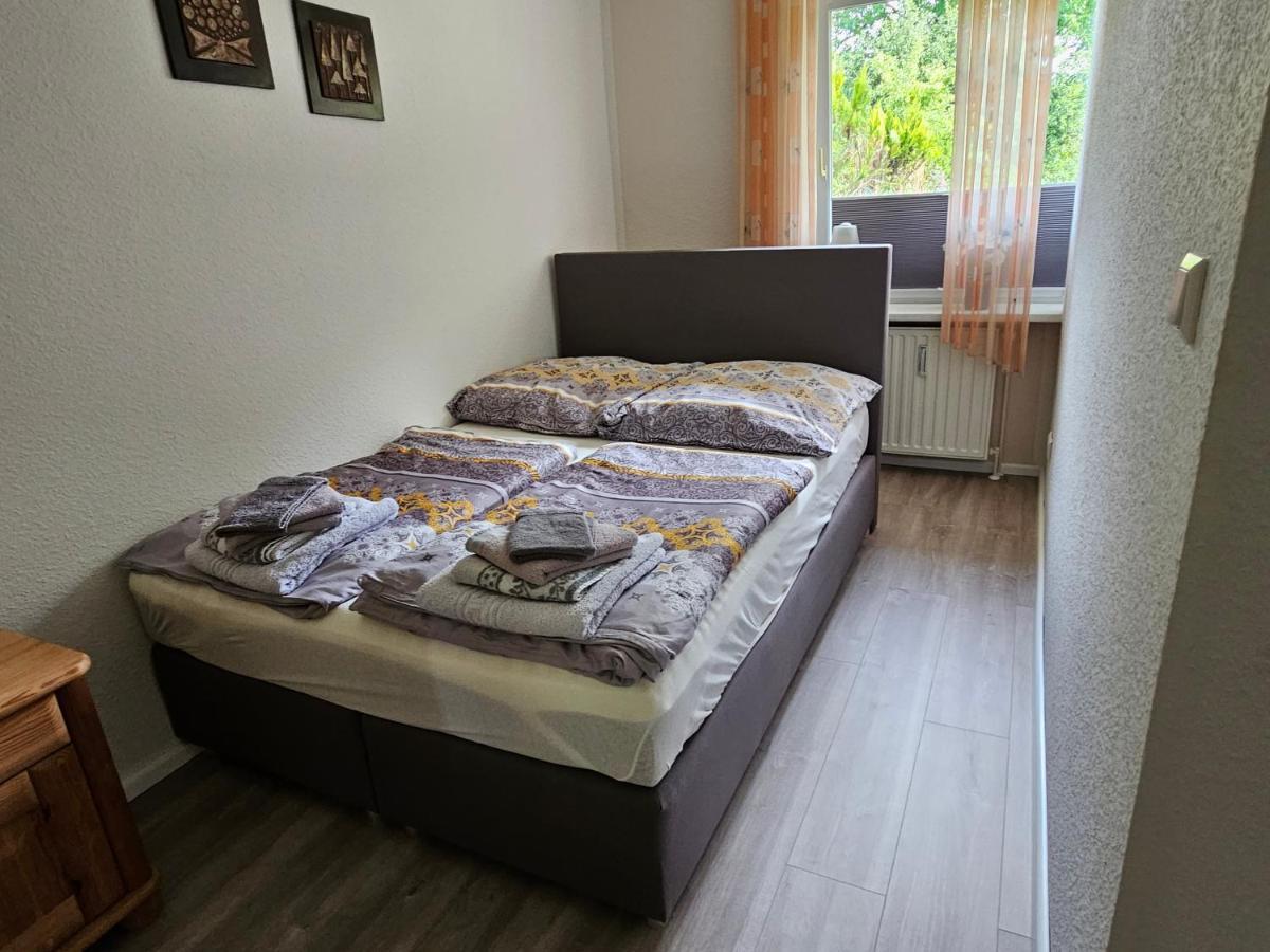 Ferienwohnung 1 Am Park Diwitz Екстериор снимка